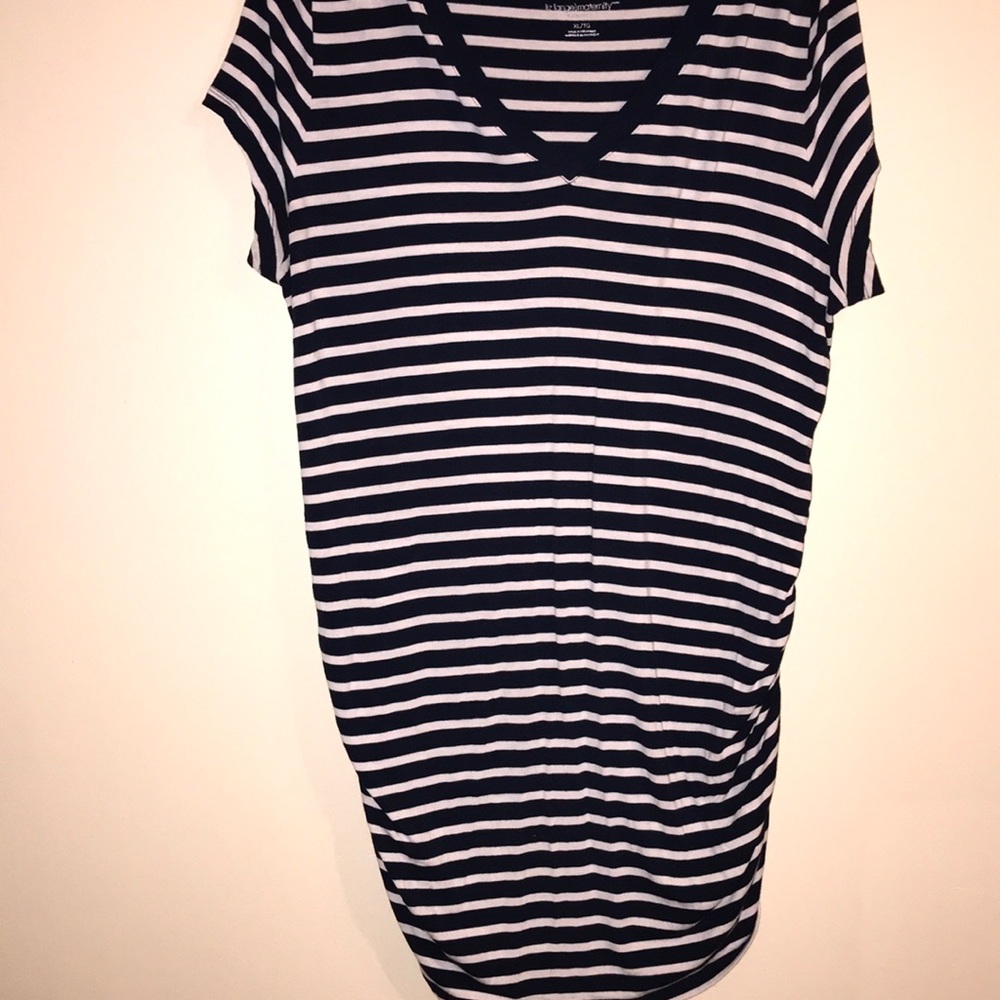 maternity shirt